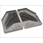 Faithfull 30pce Metric/Imperial Hex Key Set